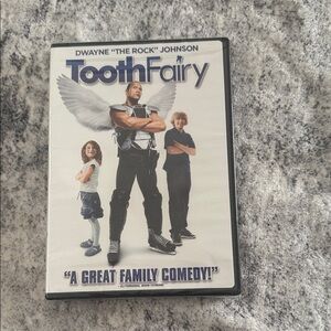 Tooth Fairy DVD 🩵